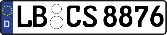 LB-CS8876