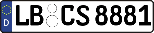 LB-CS8881