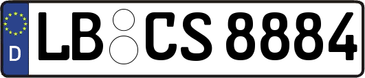 LB-CS8884