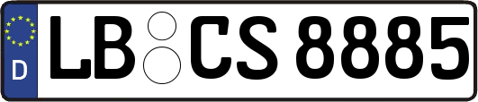 LB-CS8885