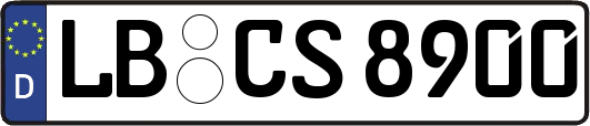 LB-CS8900