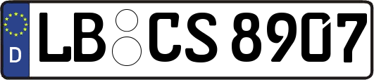 LB-CS8907