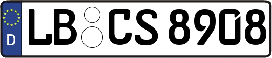 LB-CS8908