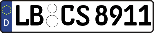 LB-CS8911