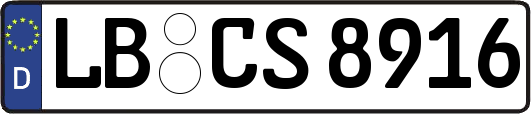 LB-CS8916