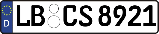 LB-CS8921