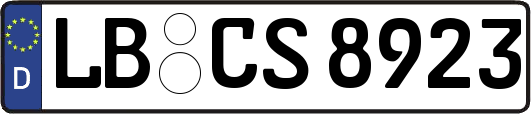 LB-CS8923