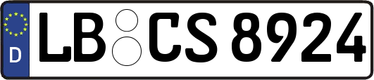 LB-CS8924
