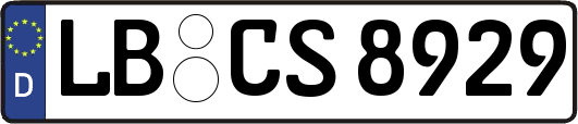 LB-CS8929