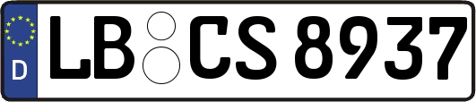 LB-CS8937