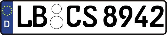 LB-CS8942