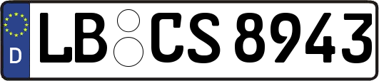 LB-CS8943