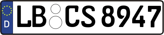 LB-CS8947