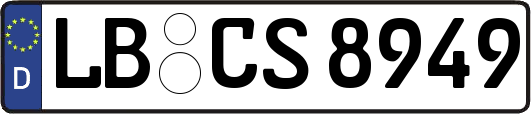 LB-CS8949