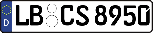 LB-CS8950