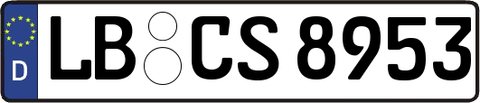 LB-CS8953