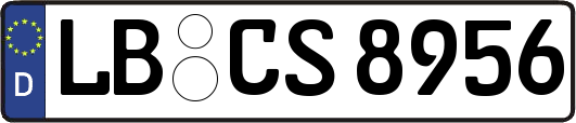 LB-CS8956