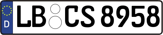LB-CS8958