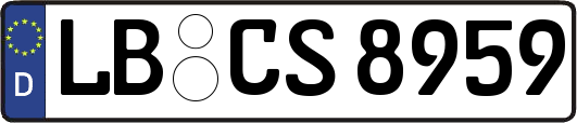 LB-CS8959