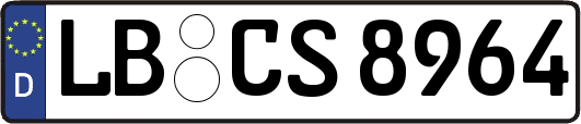 LB-CS8964