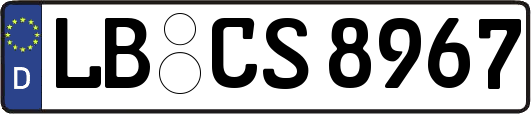 LB-CS8967