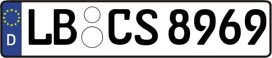 LB-CS8969