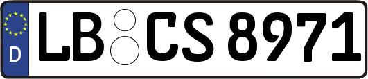 LB-CS8971