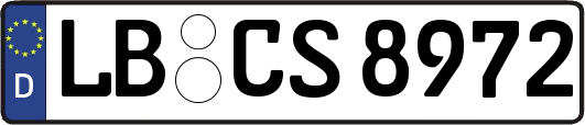 LB-CS8972