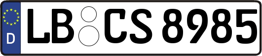 LB-CS8985