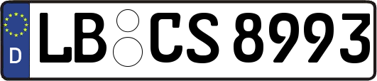LB-CS8993