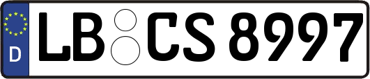 LB-CS8997