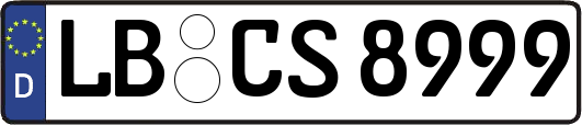 LB-CS8999