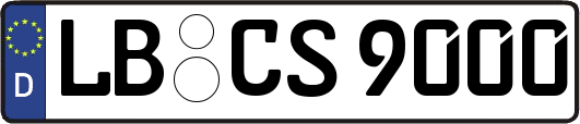LB-CS9000