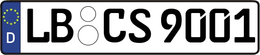 LB-CS9001