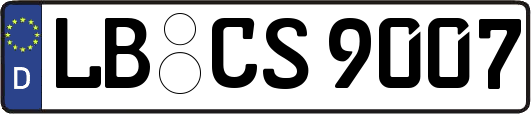 LB-CS9007