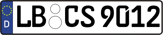 LB-CS9012