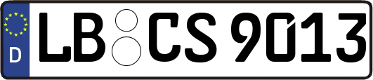 LB-CS9013