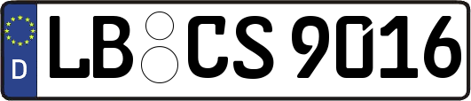 LB-CS9016