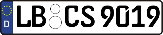 LB-CS9019