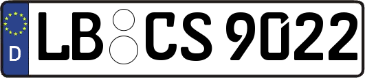 LB-CS9022