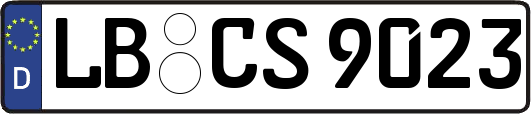 LB-CS9023