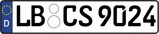 LB-CS9024