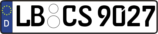 LB-CS9027