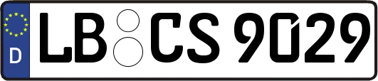 LB-CS9029