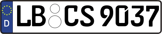 LB-CS9037