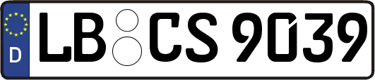 LB-CS9039