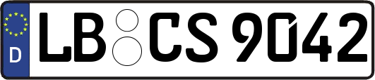 LB-CS9042