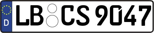 LB-CS9047