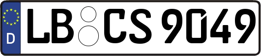 LB-CS9049