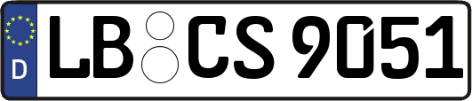 LB-CS9051